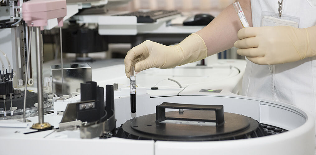 Life sciences photo